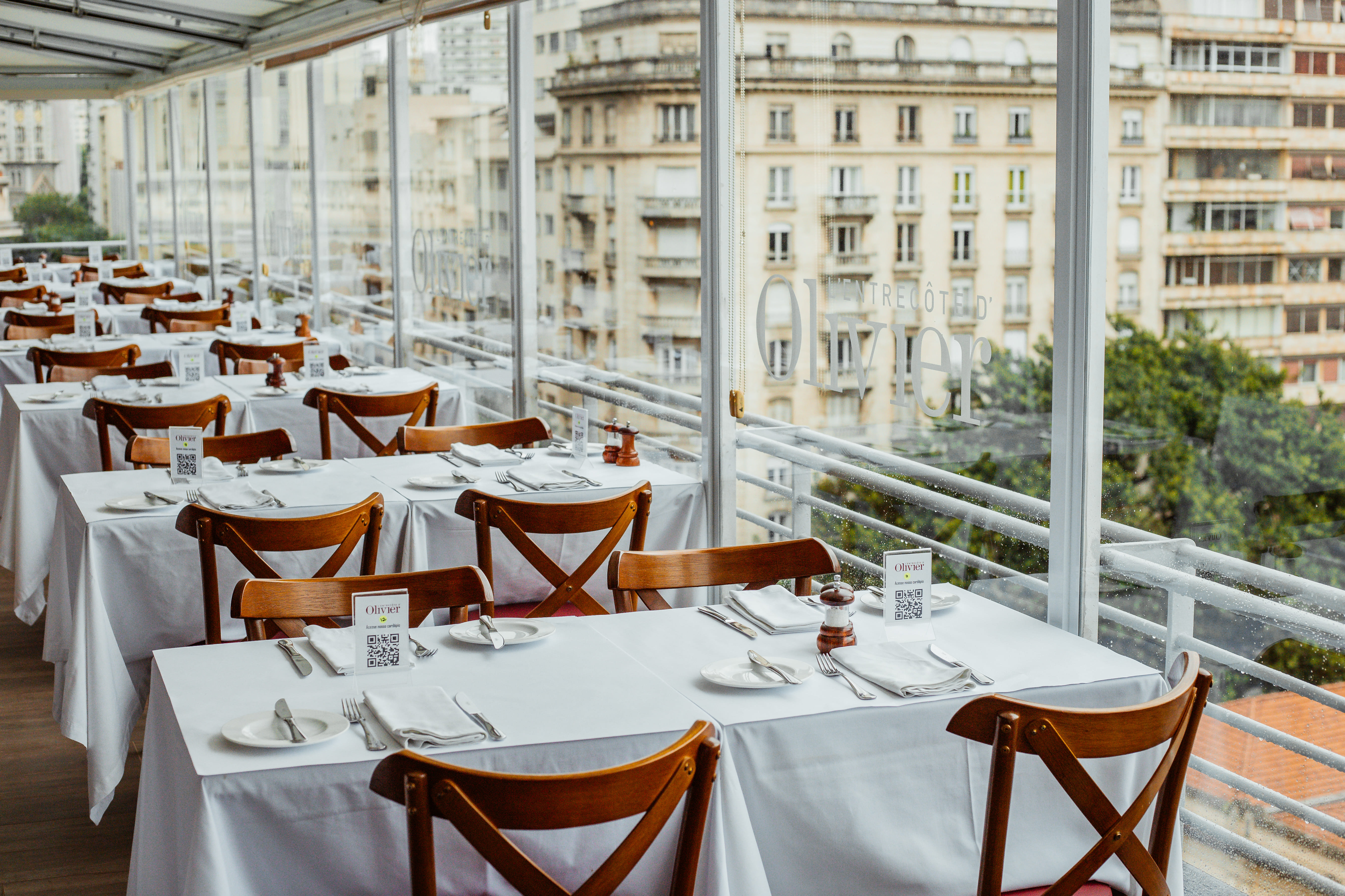 10 restaurantes com vista em São Paulo para celebrar o aniversário da cidade