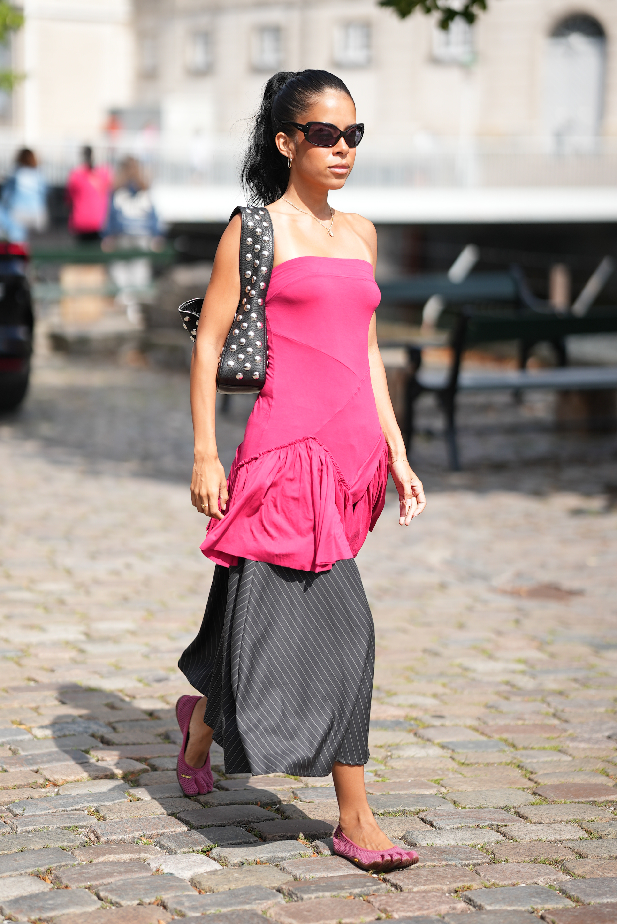 tendência sapatos barefoot