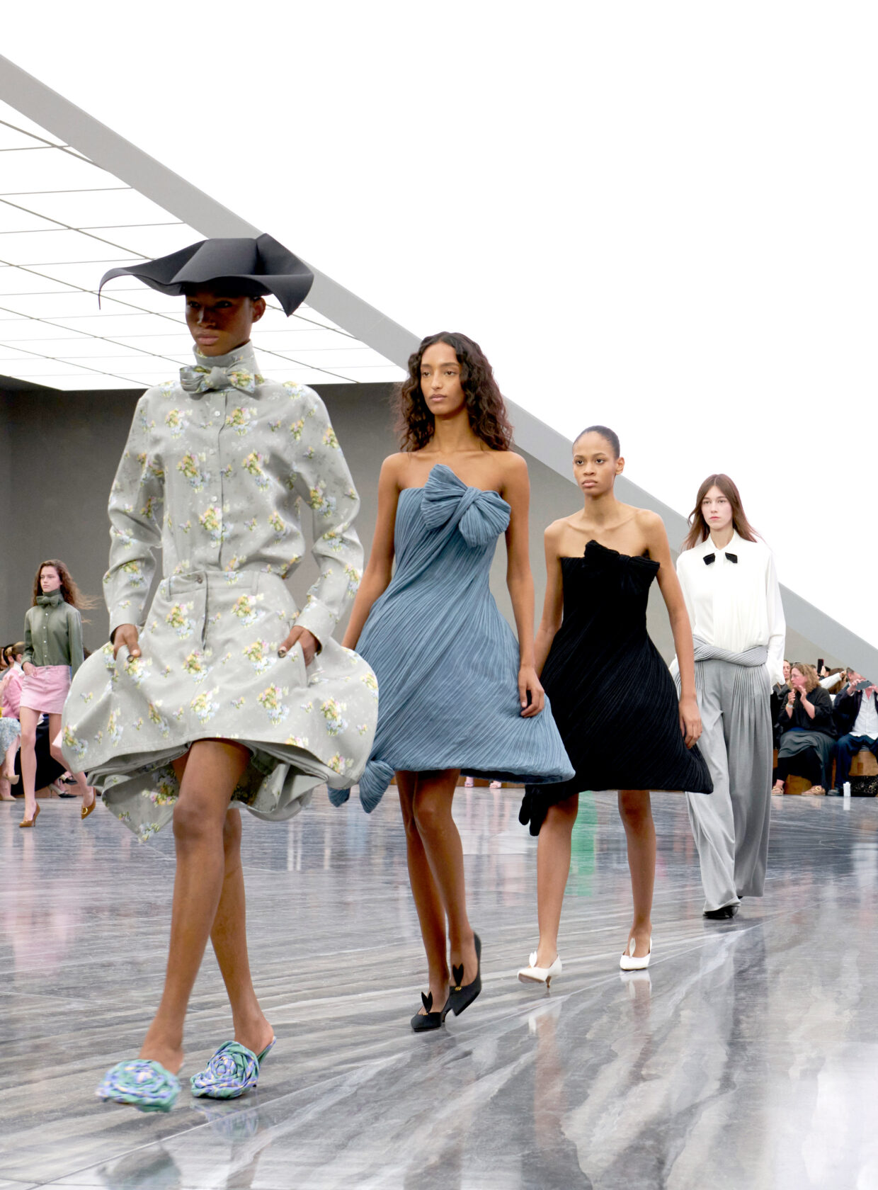 semanas de moda de 2026