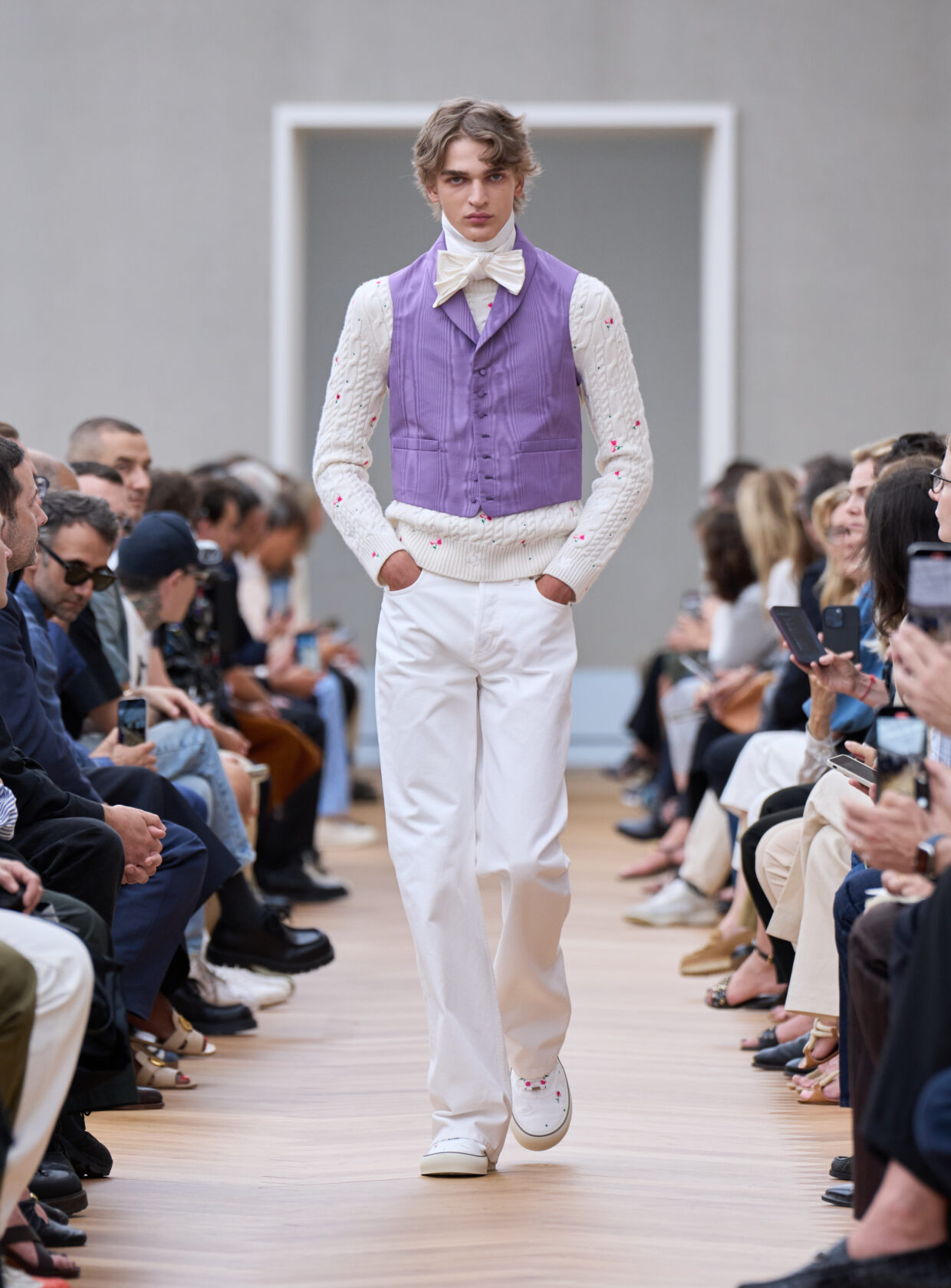 semanas de moda masculina de inverno 2026