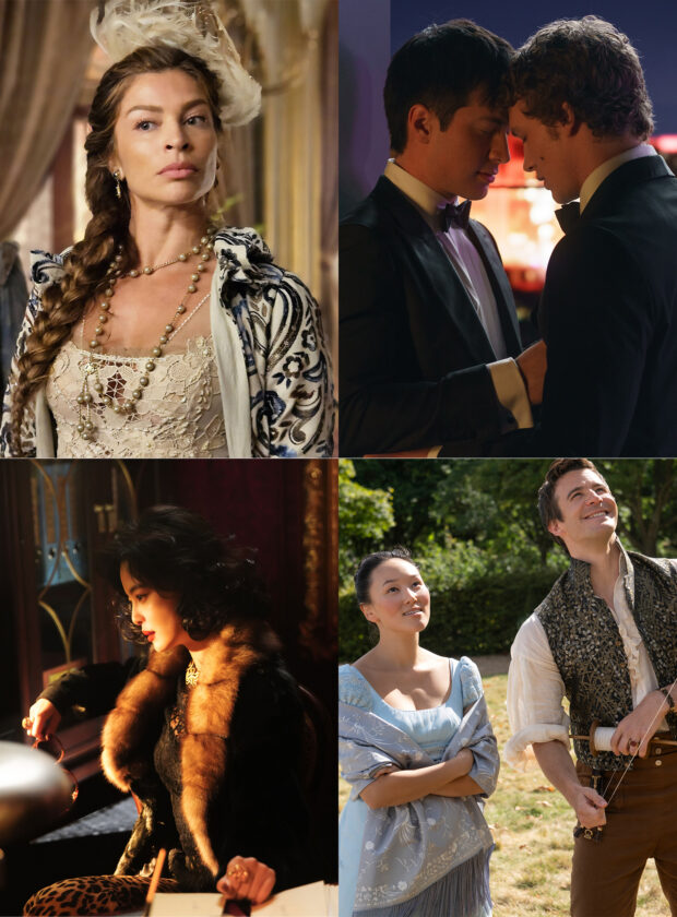 destaques do streaming em fevereiro