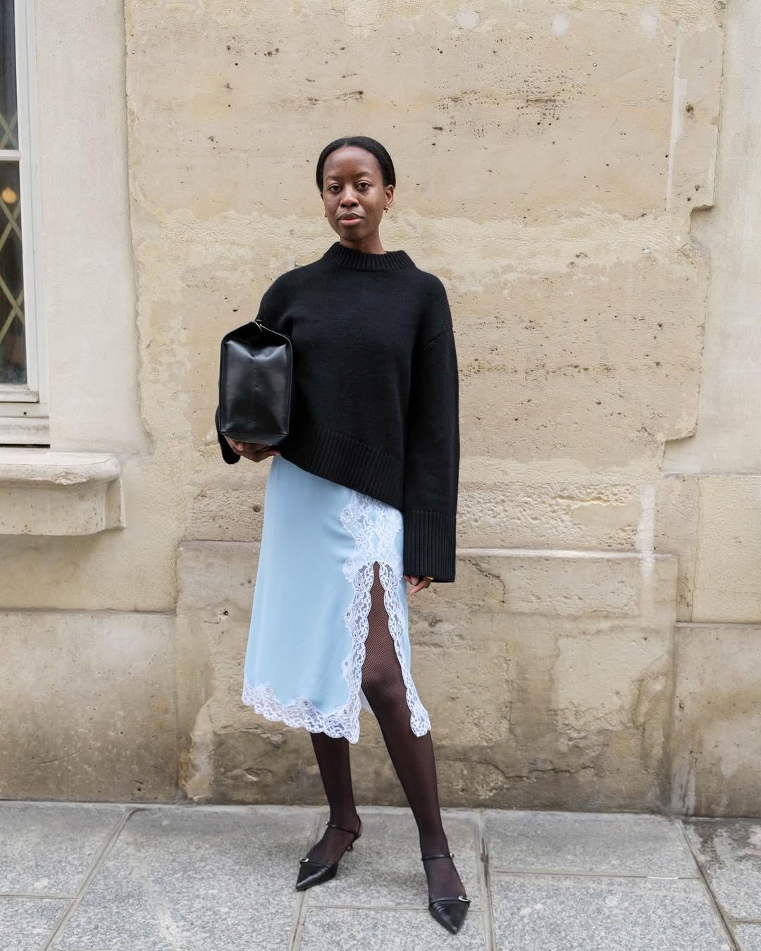 tendência de cor icy blue