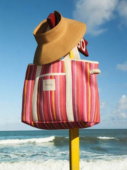 tendências para o verão 2026 – riachuelo x triya lançam collab com animal print, estampa cereja, cores vibrantes