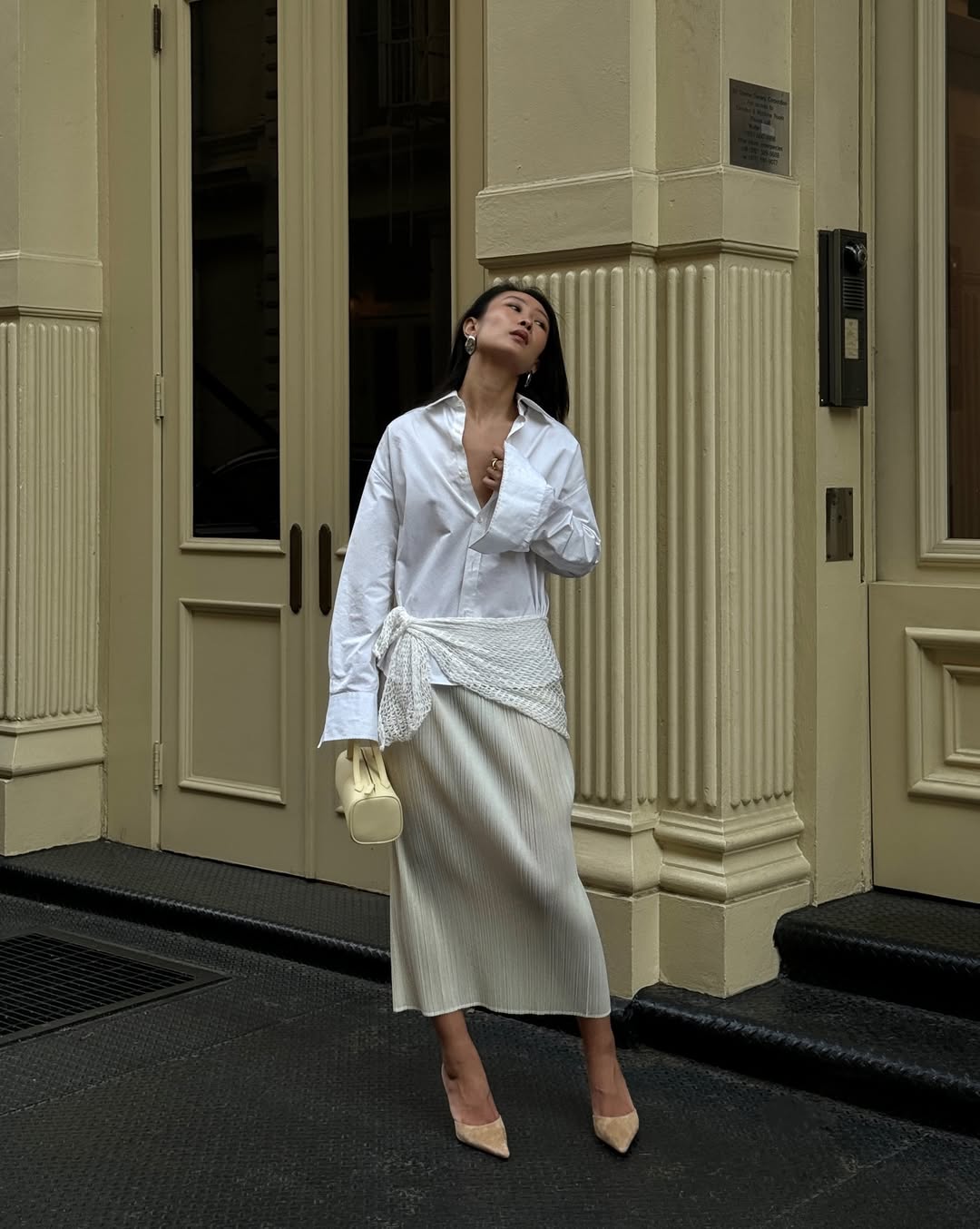 Na dúvida de como usar lenço na cintura? Trazemos 8 inspirações para salvar já! como usar lenço na cintura