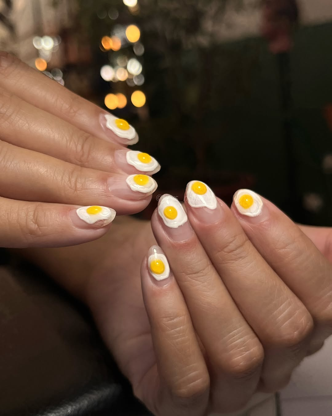 unhas decoradas para o carnaval