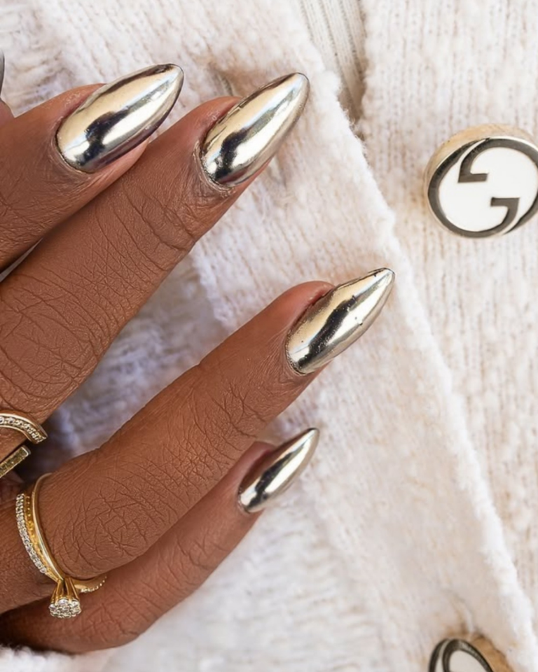 unhas decoradas para o carnaval