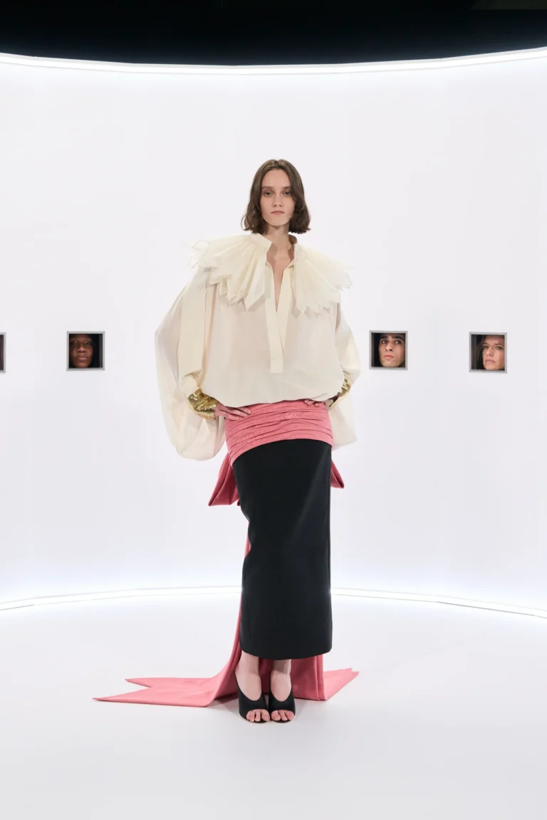 Valentino, verão 2026 alta-costura