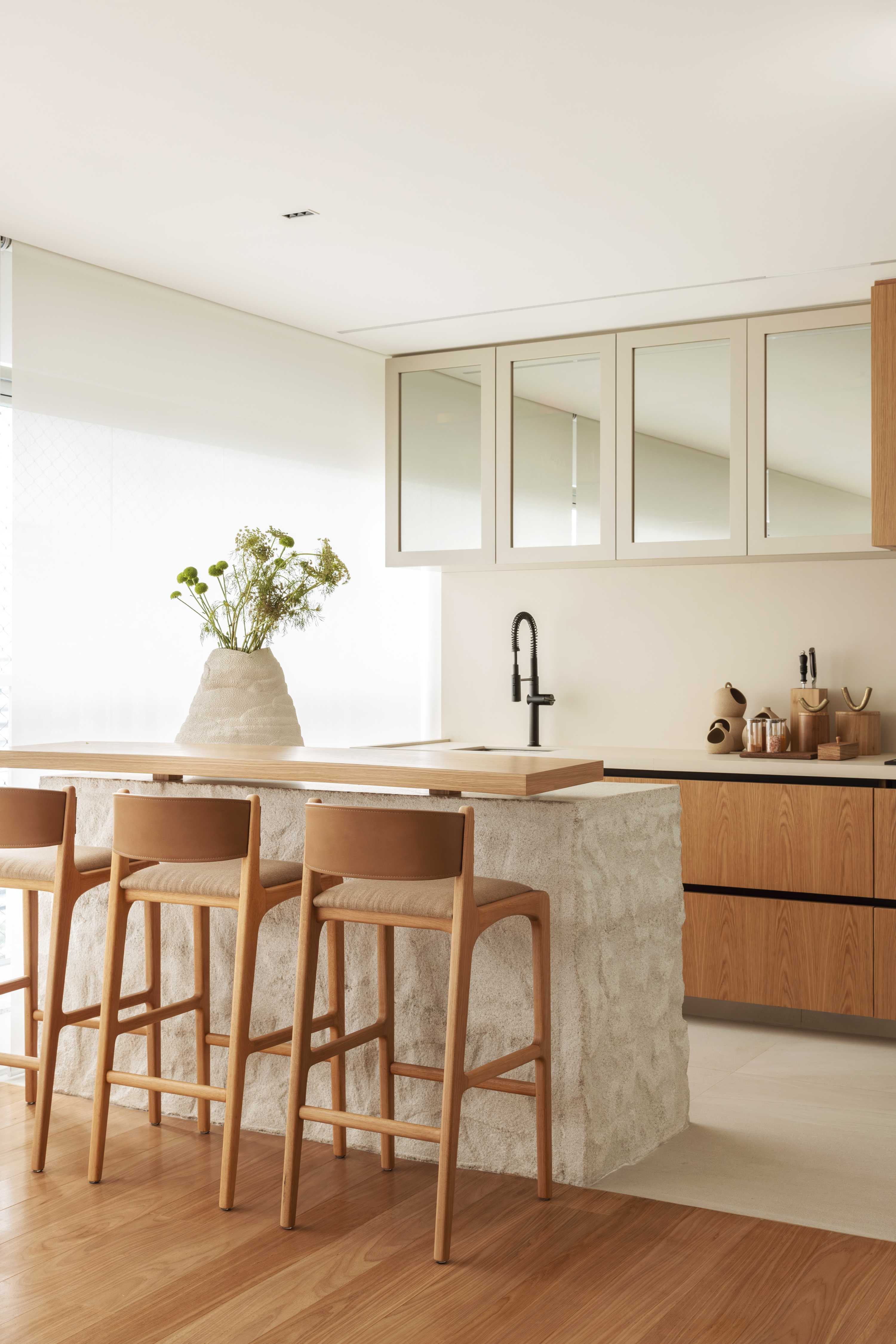 7 inspirações para varanda gourmet pequena