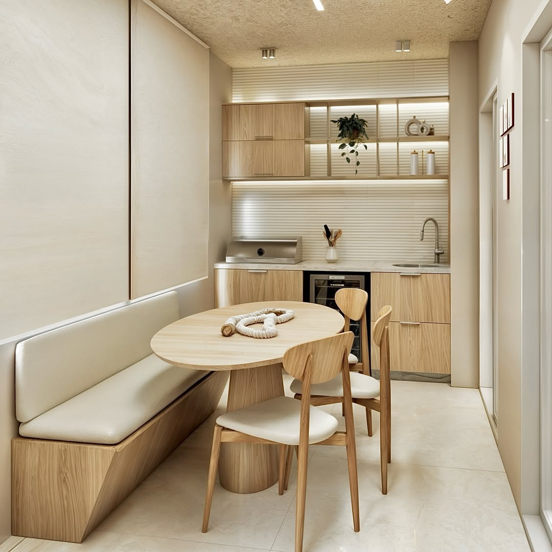 7 inspirações para varanda gourmet pequena