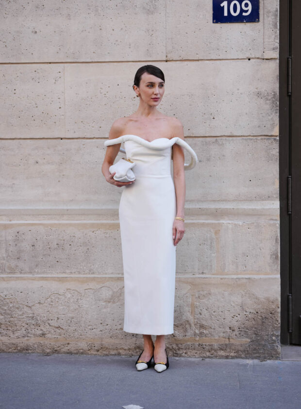 vestidos para casamento civil 27jan 26 GettyImages 2224403659