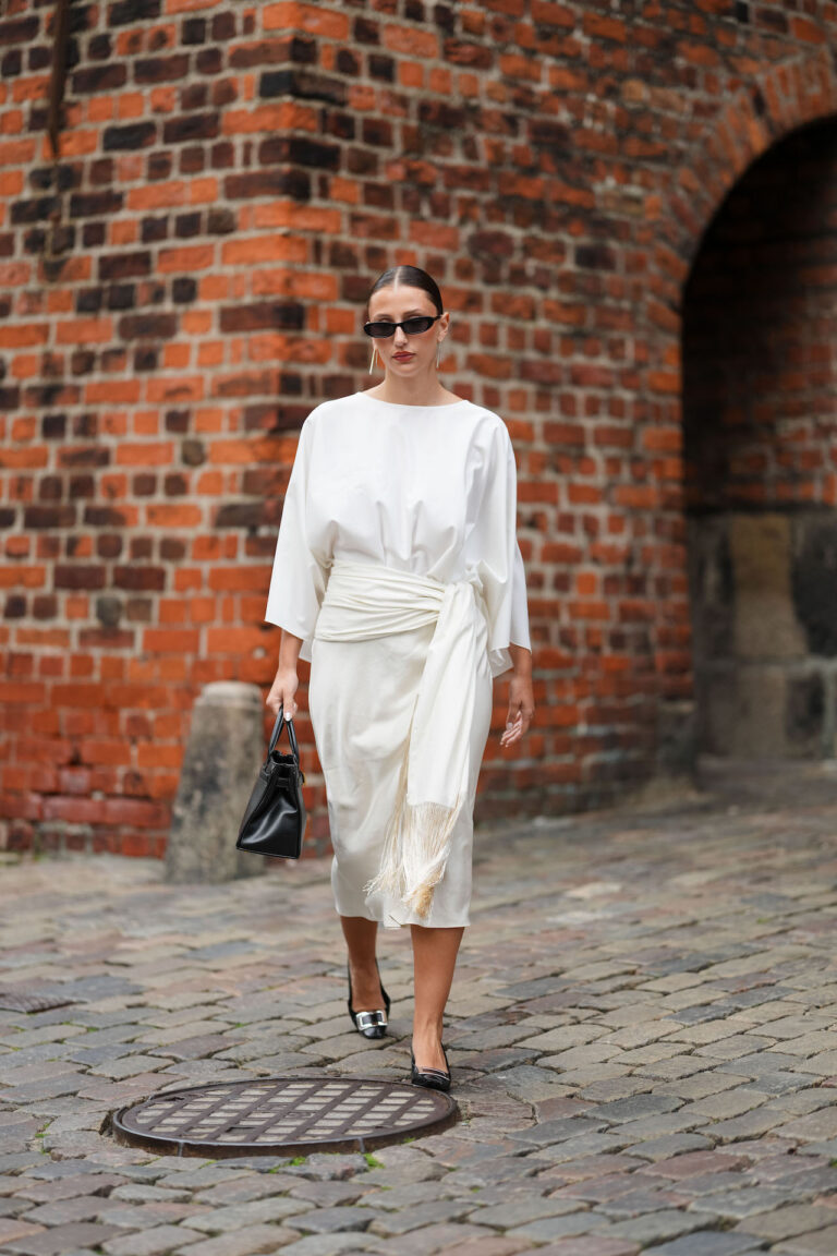 vestidos para casamento civil 27jan 26 GettyImages 2228593045