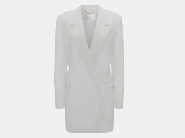 vestidos para casamento civil 27jan 26 Victoria Beckham