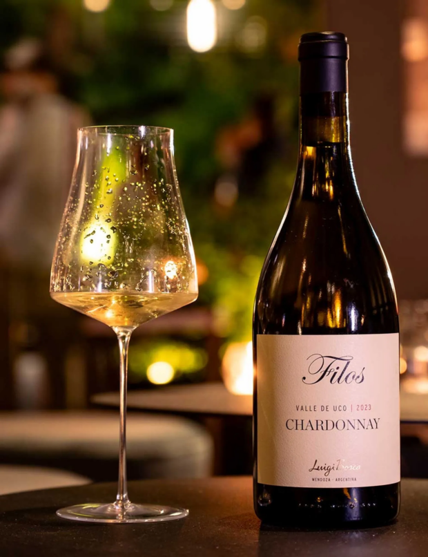 Tudo o que você precisa saber sobre o vinho Chardonnay vinho chardonnay argentina luigi bosca filos chardonnay 02