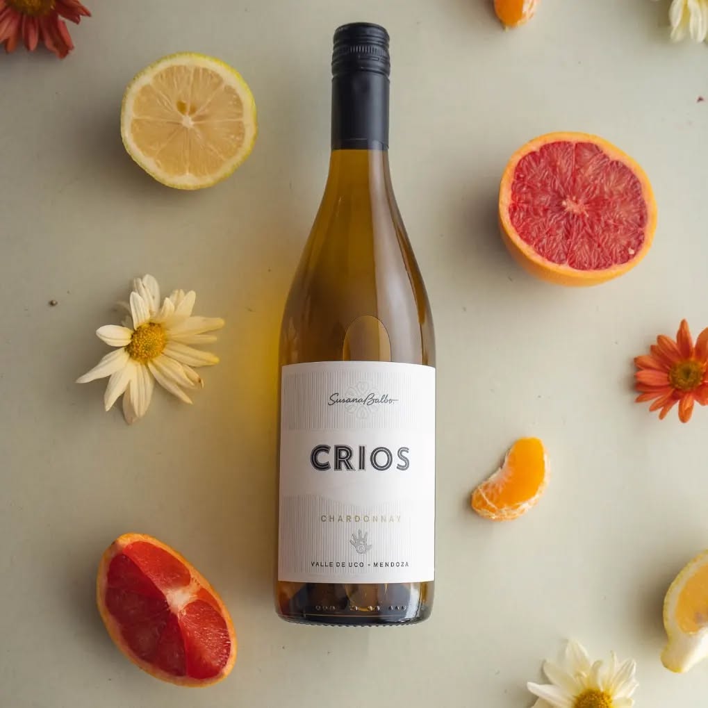 Tudo o que você precisa saber sobre o vinho Chardonnay vinho chardonnay argentina susana balbo crios chardonnay 01