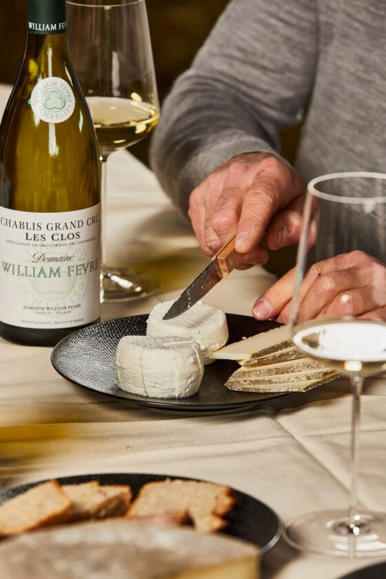 Tudo o que você precisa saber sobre o vinho Chardonnay vinho chardonnay chablis domaine william fevre grand cru les clos 02