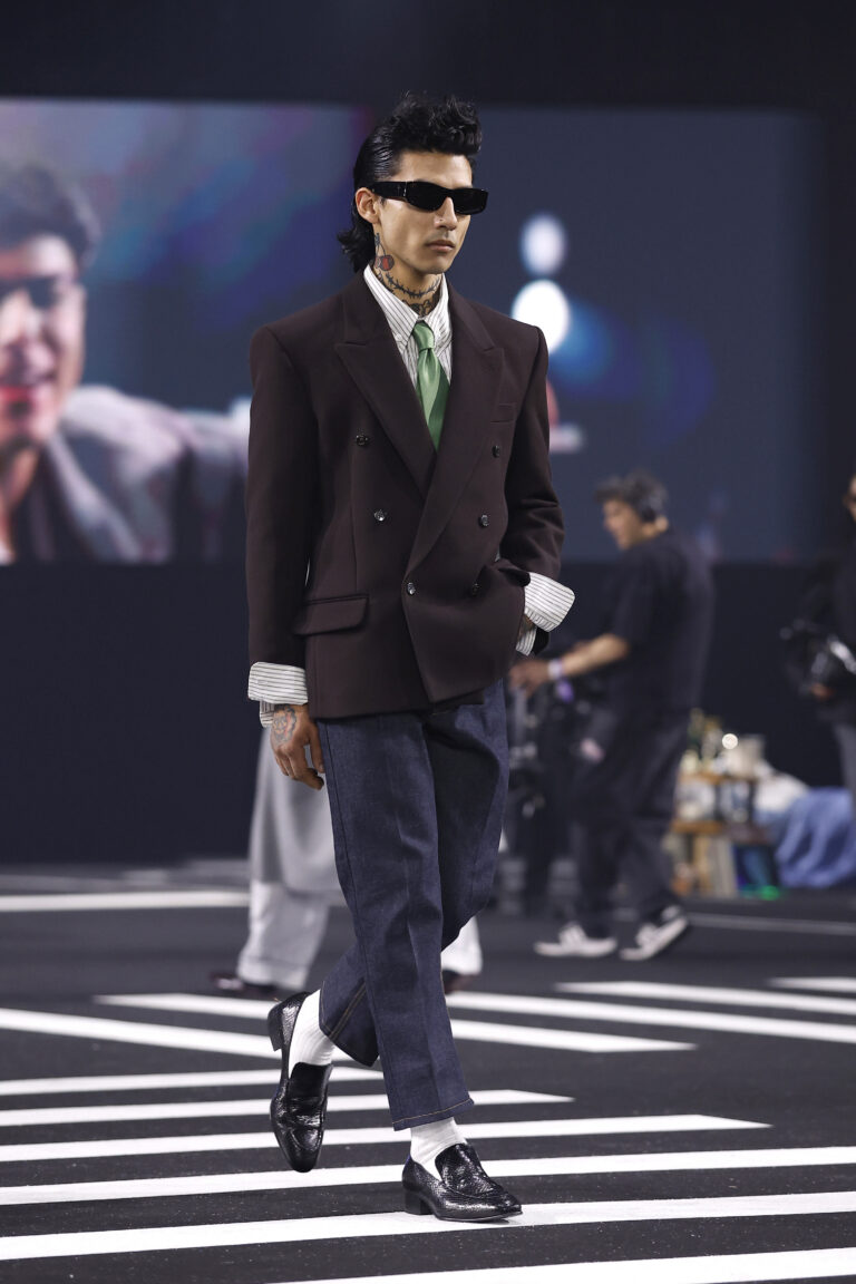 Willy Chavarria, inverno 2026