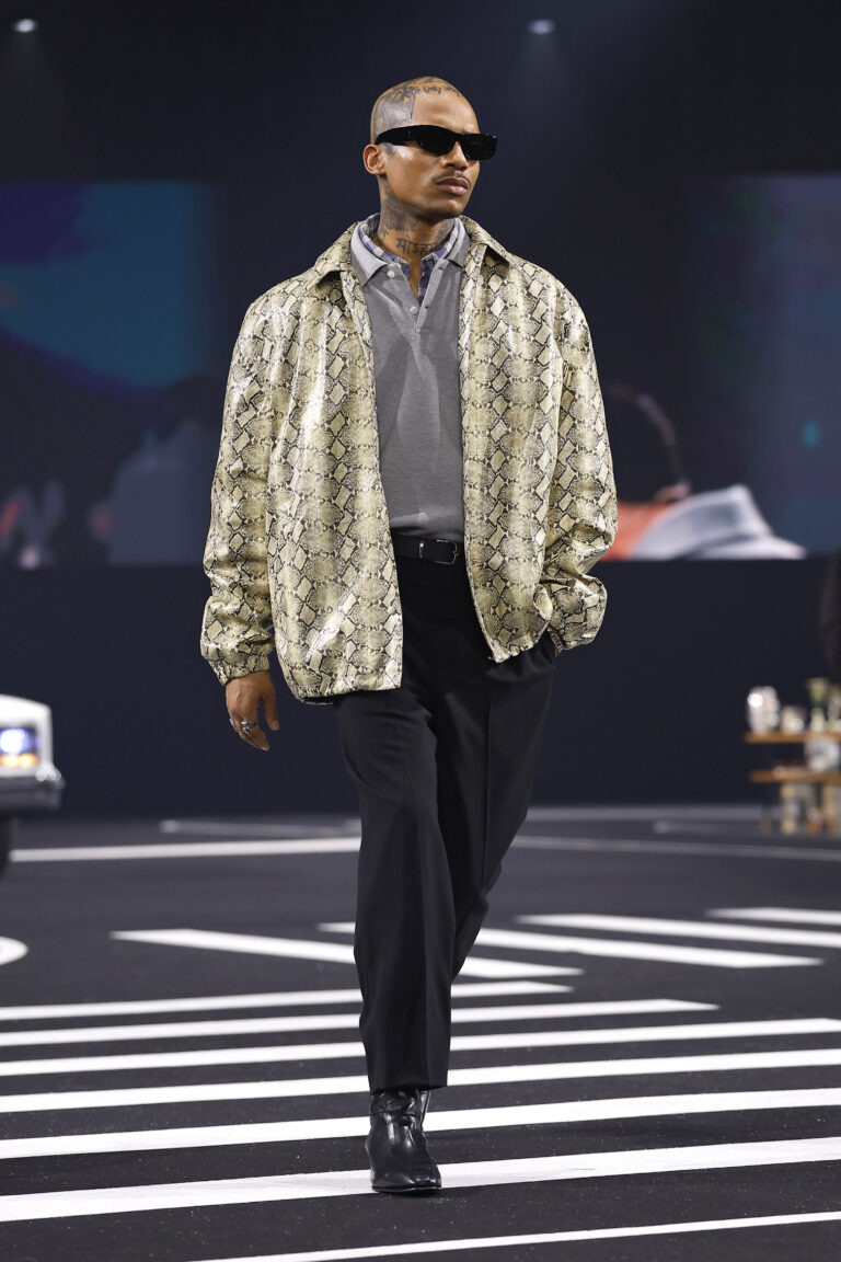 Willy Chavarria, inverno 2026