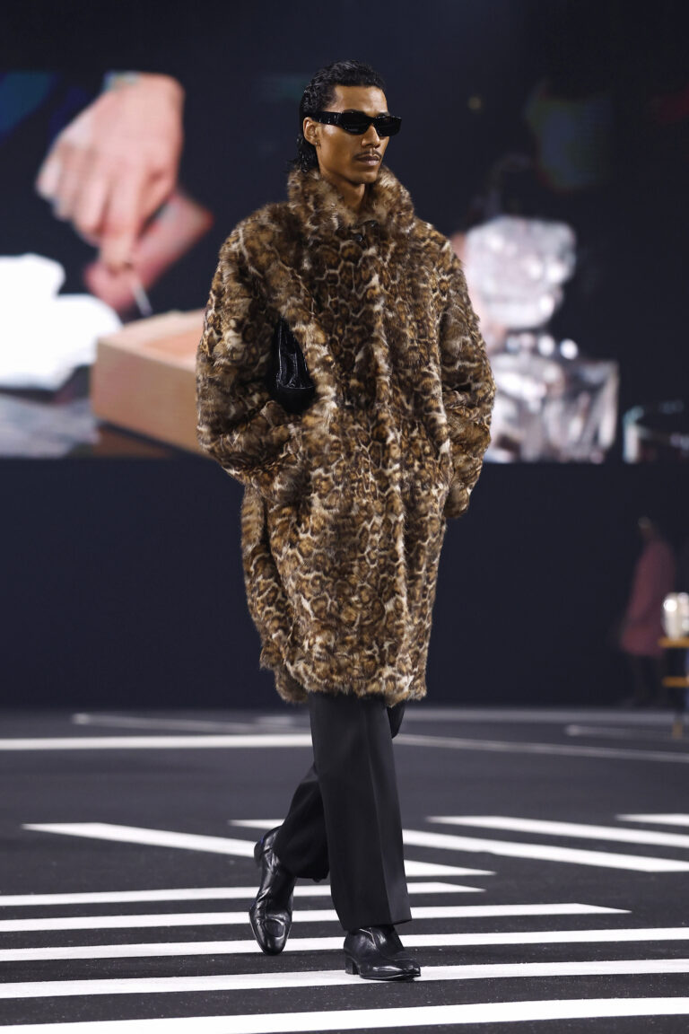 Willy Chavarria, inverno 2026