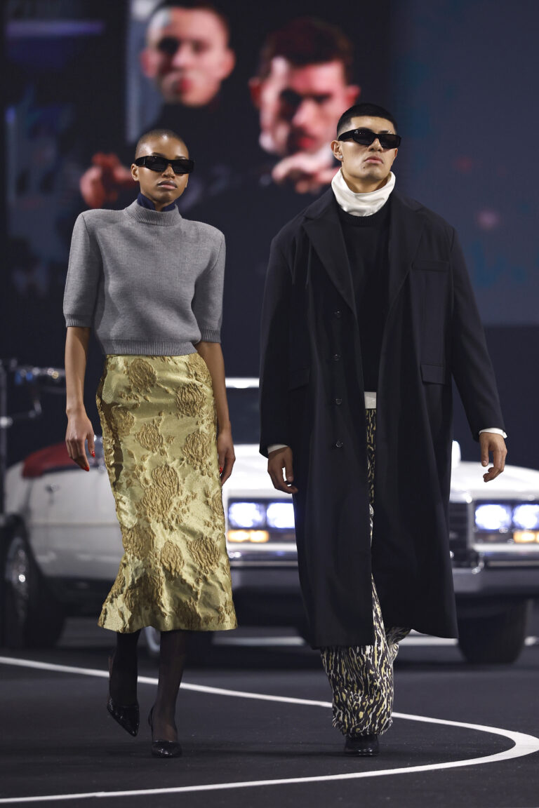 Willy Chavarria, inverno 2026 