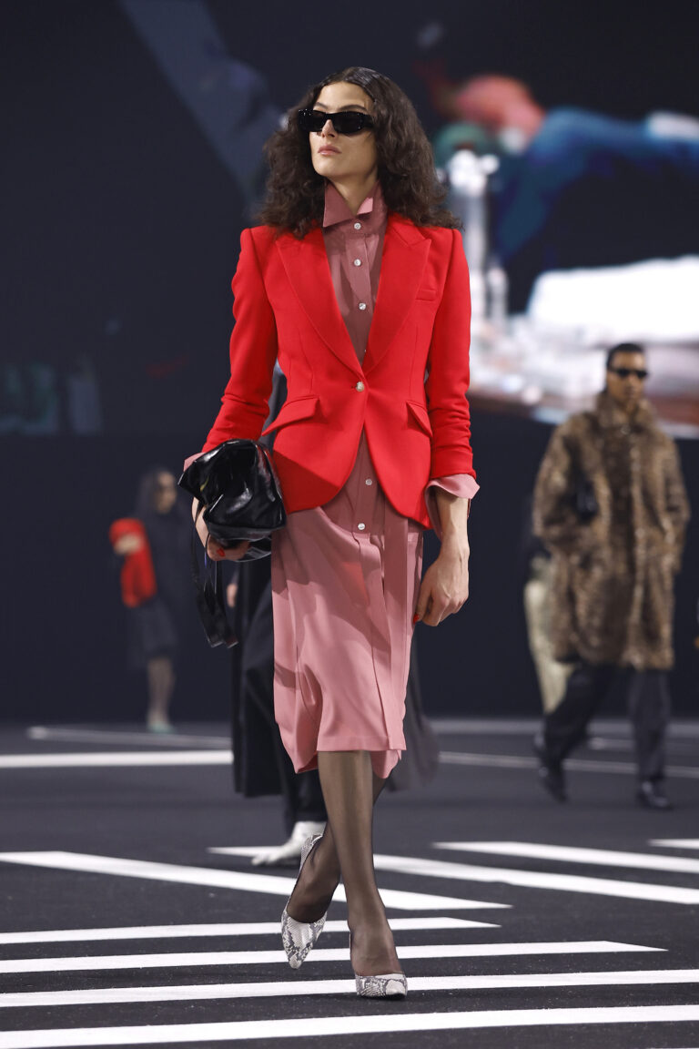 Willy Chavarria, inverno 2026