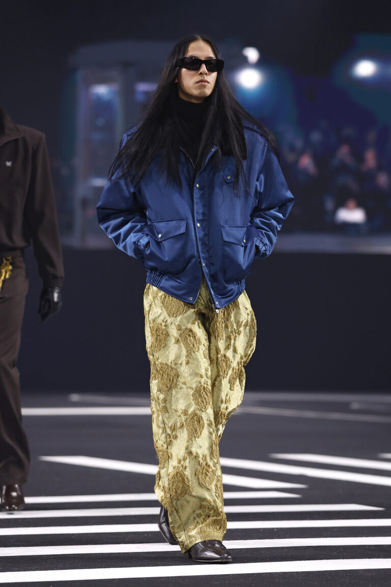 Willy Chavarria, inverno 2026 