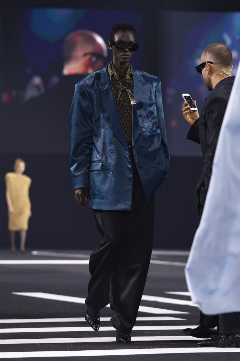 Willy Chavarria, inverno 2026