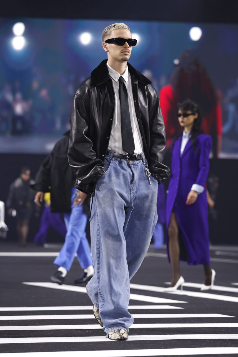 Willy Chavarria, inverno 2026