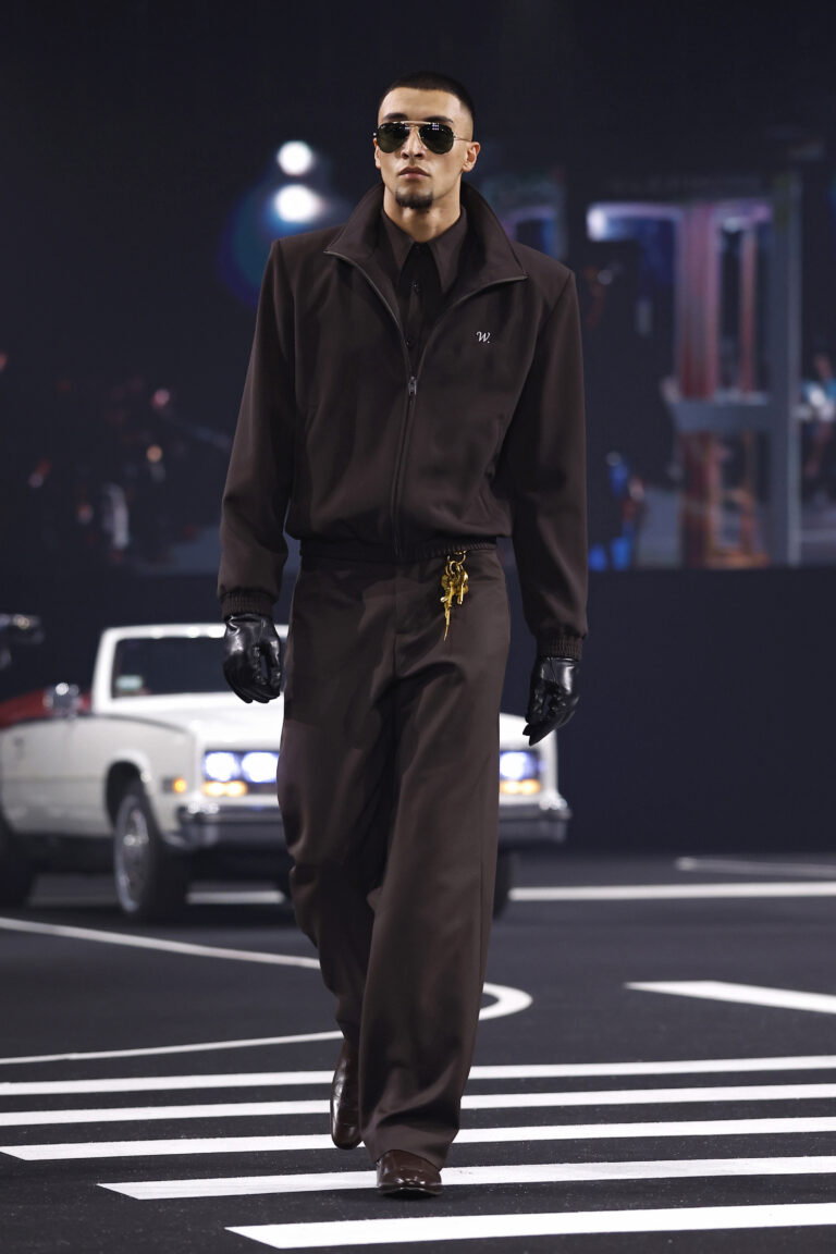 Willy Chavarria, inverno 2026