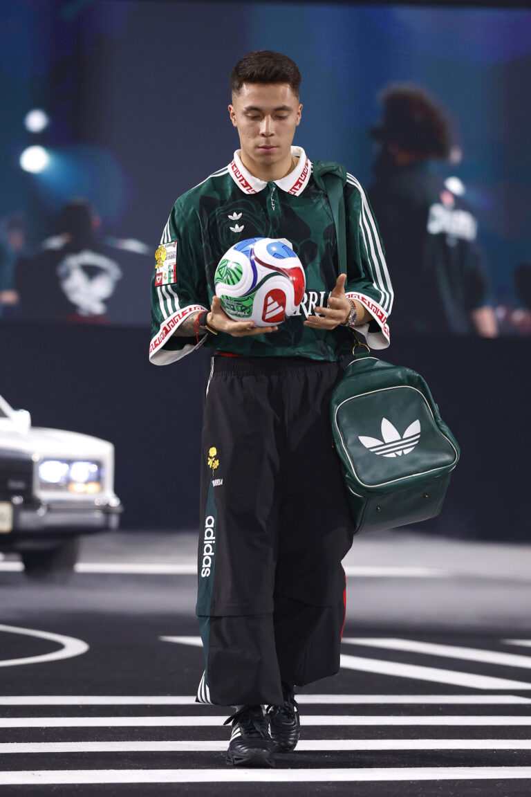 Willy Chavarria, inverno 2026