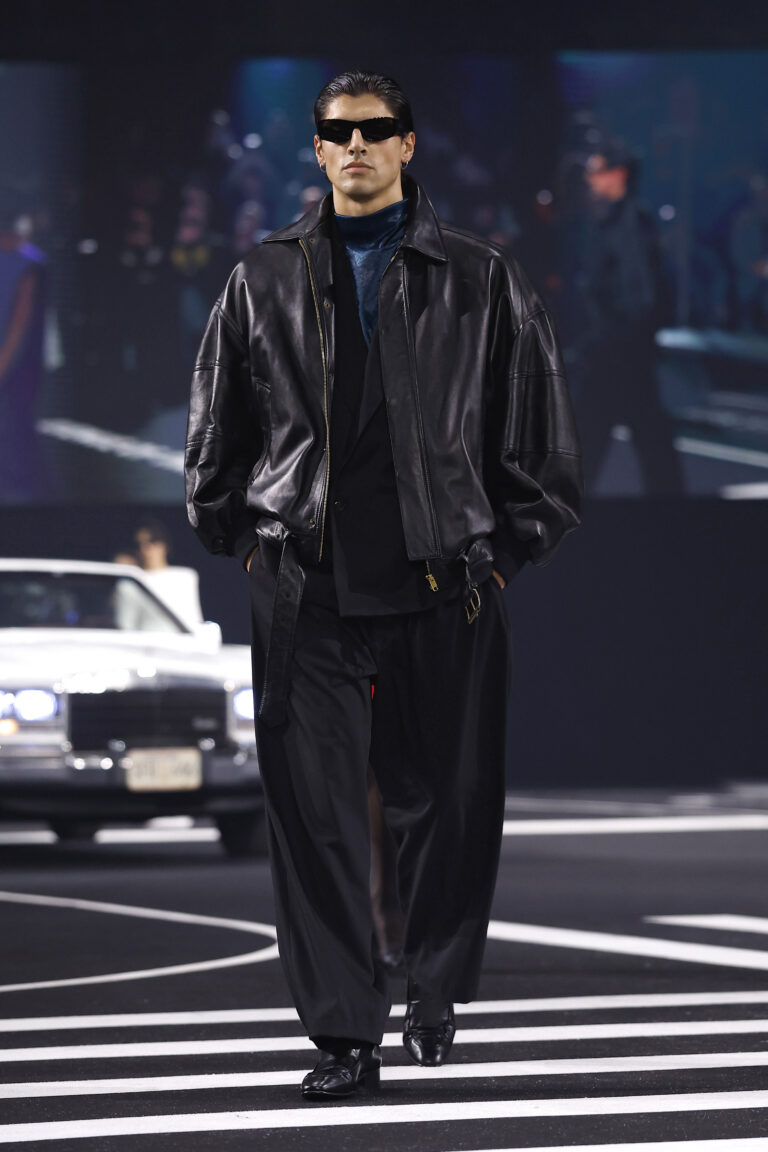 Willy Chavarria, inverno 2026