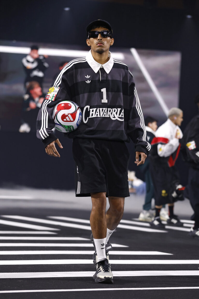 Willy Chavarria, inverno 2026