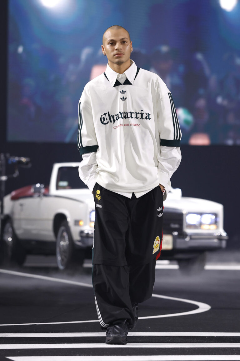 Willy Chavarria, inverno 2026