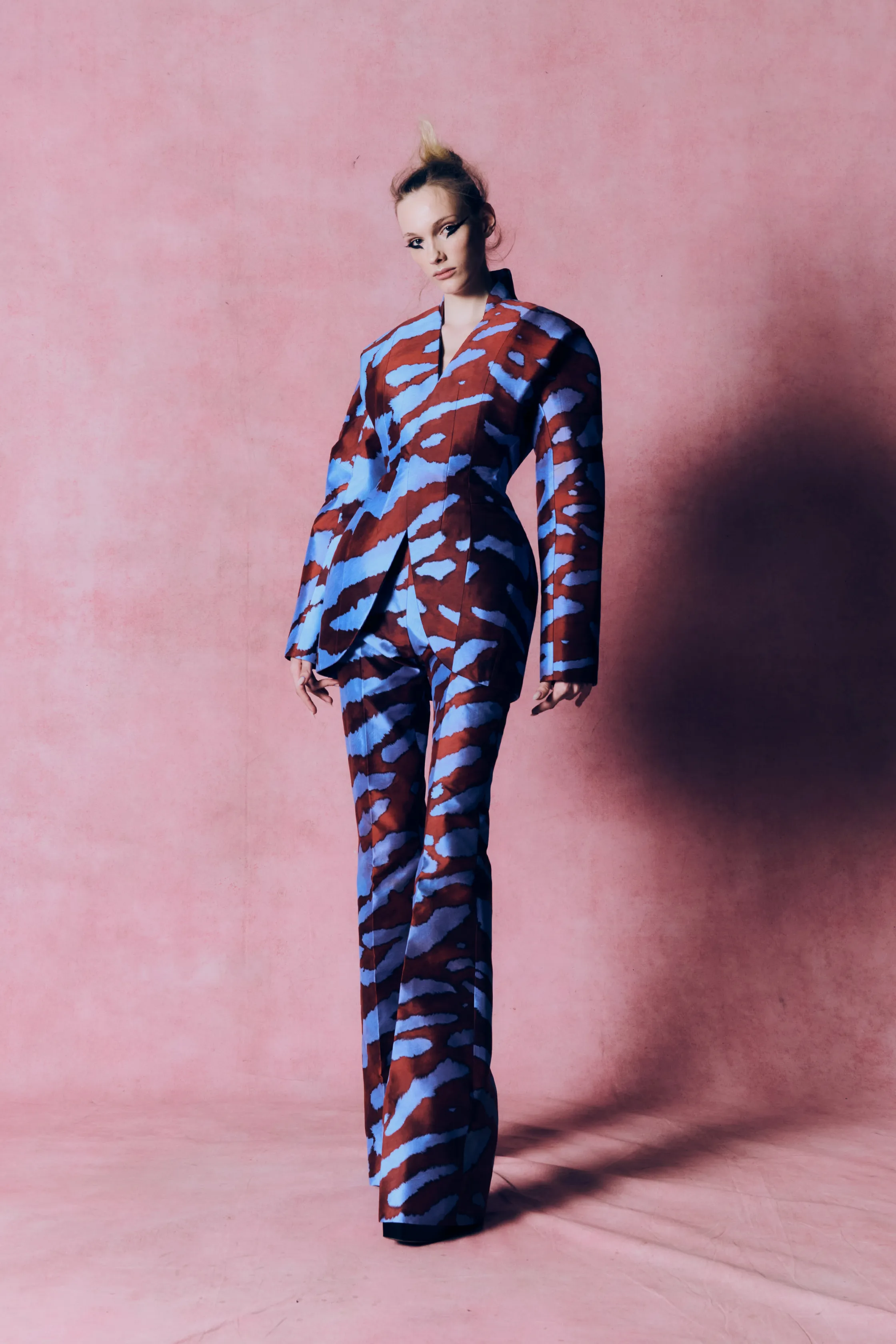 Harris Reed, inverno 2026.