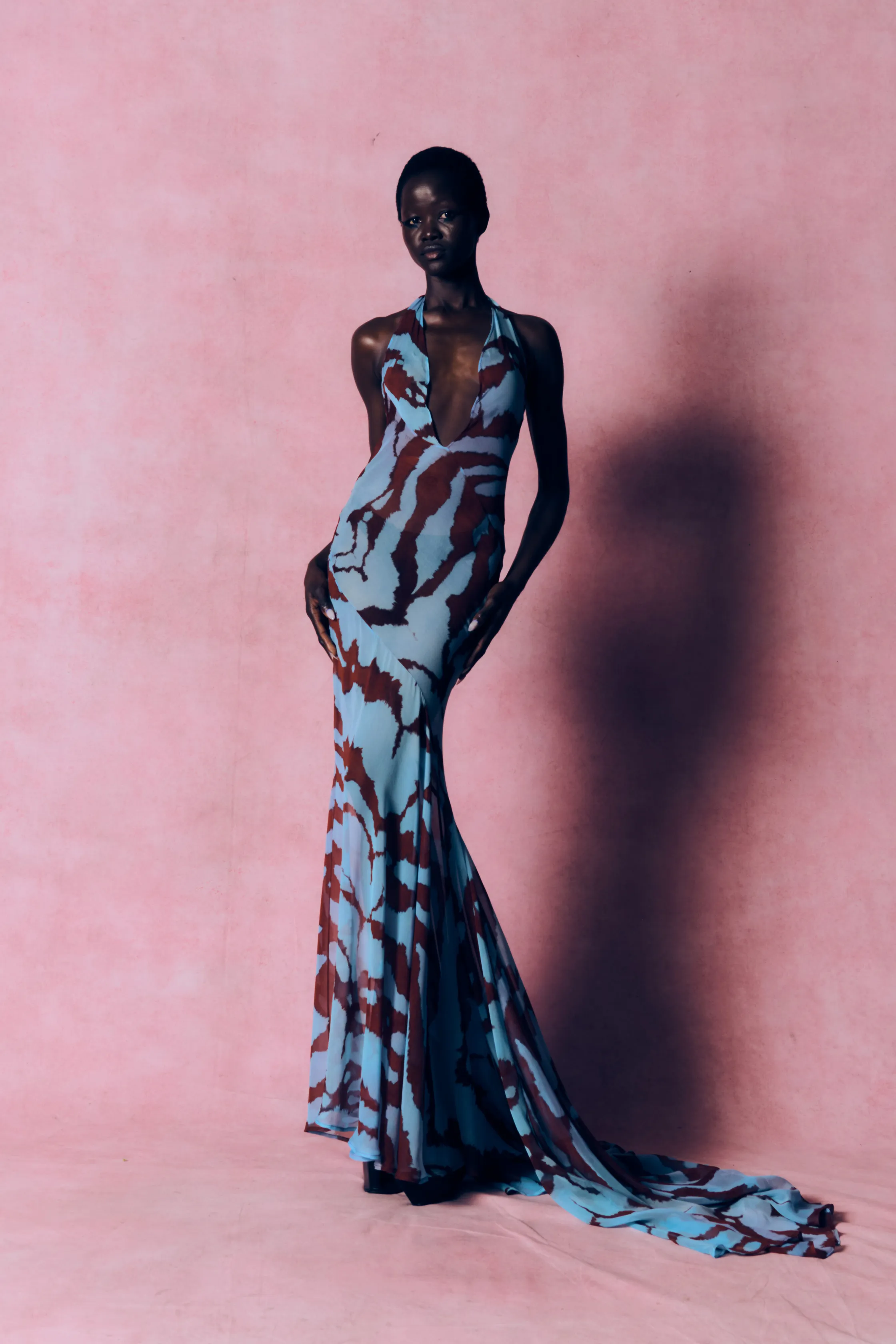 Harris Reed, inverno 2026.