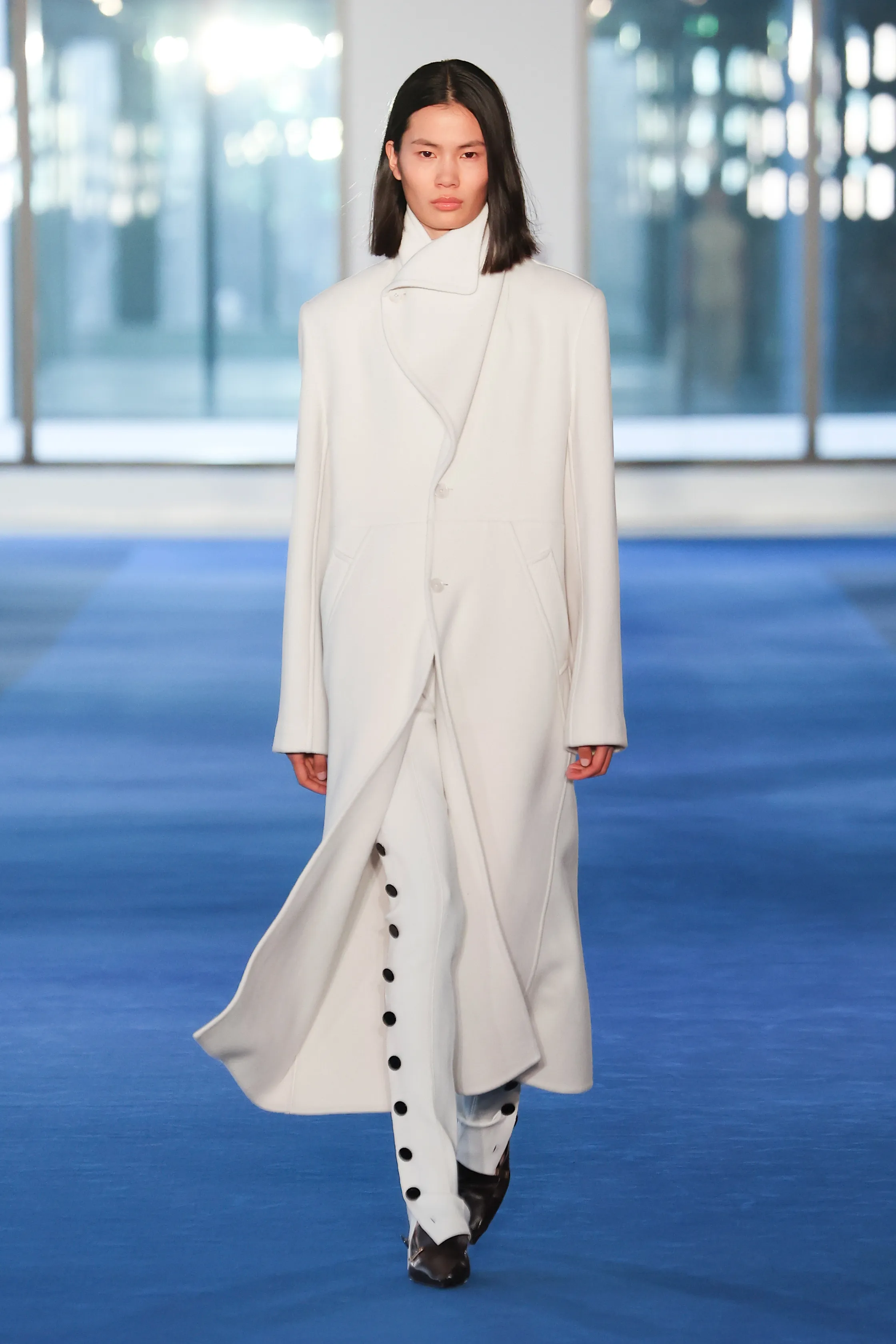 Proenza Schouler, inverno 2026.