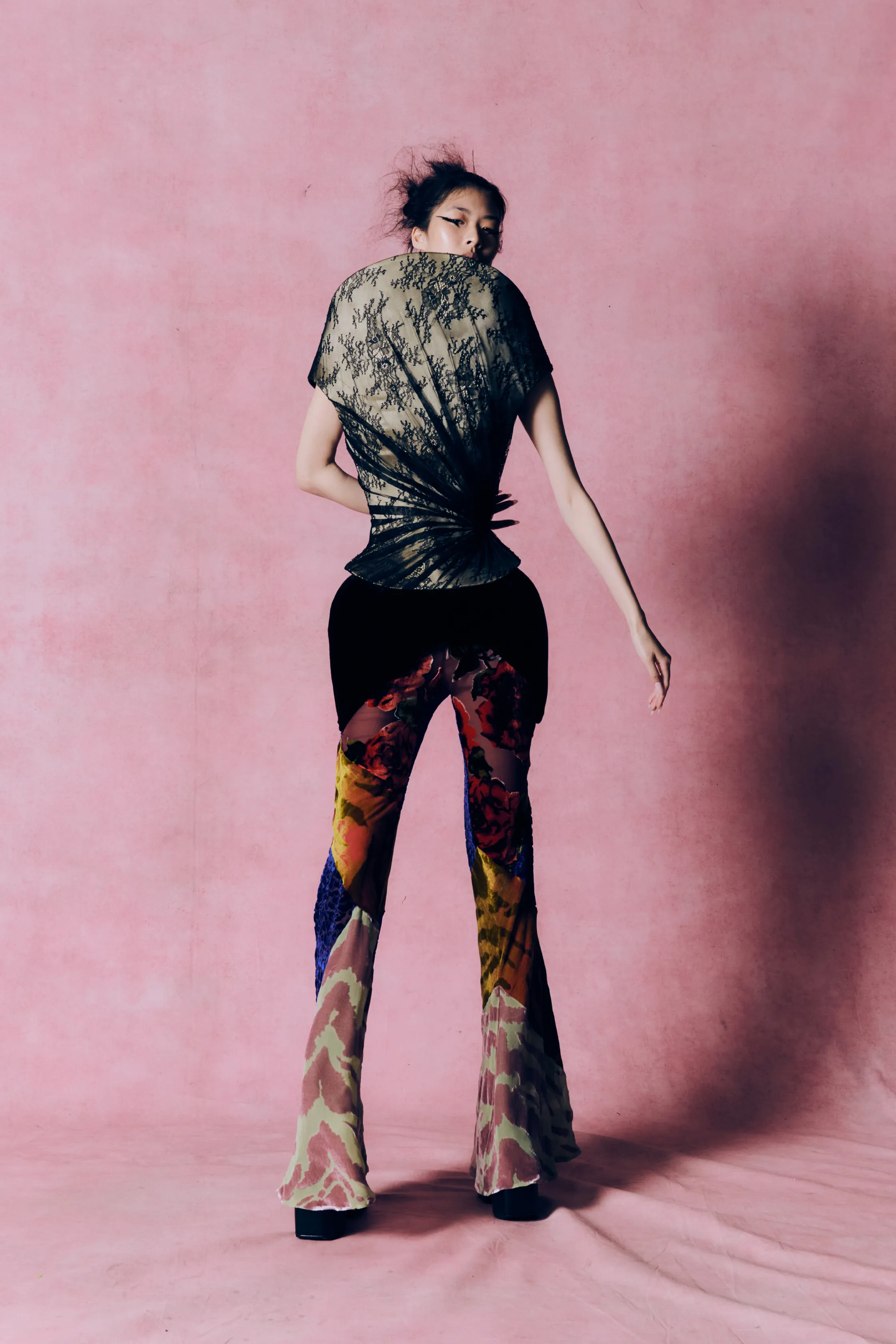 Harris Reed, inverno 2026.