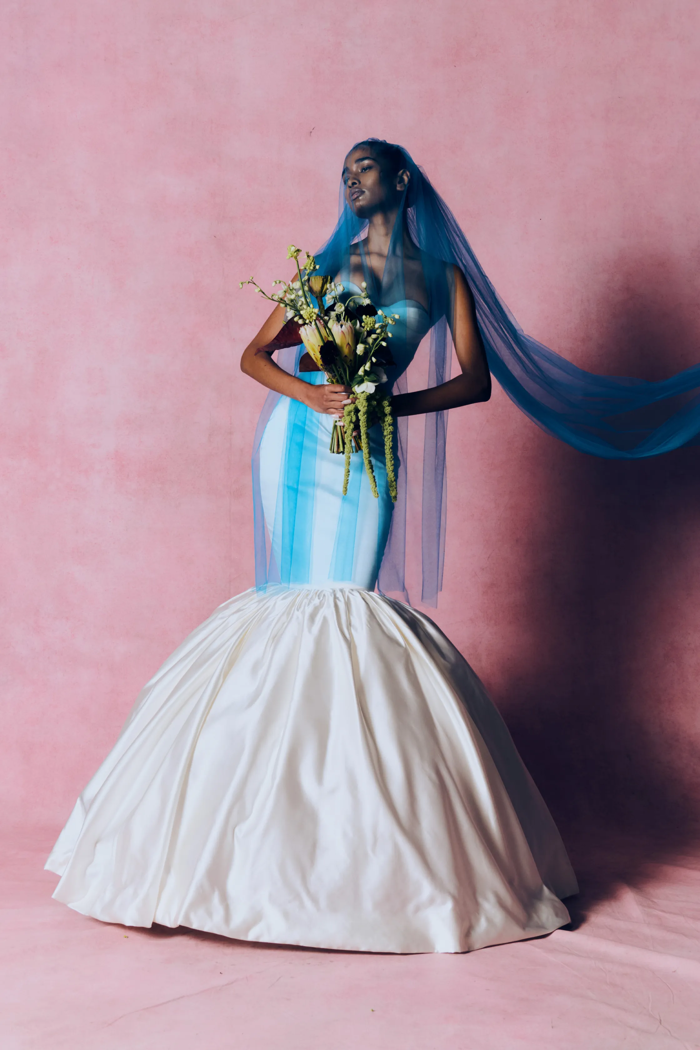 Harris Reed, inverno 2026.