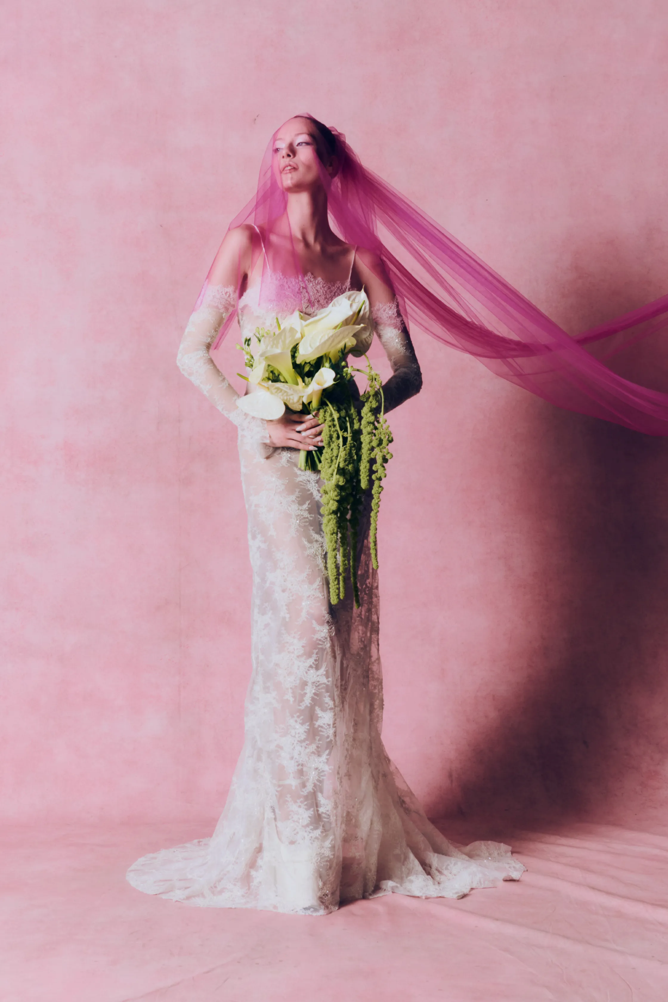 Harris Reed, inverno 2026.