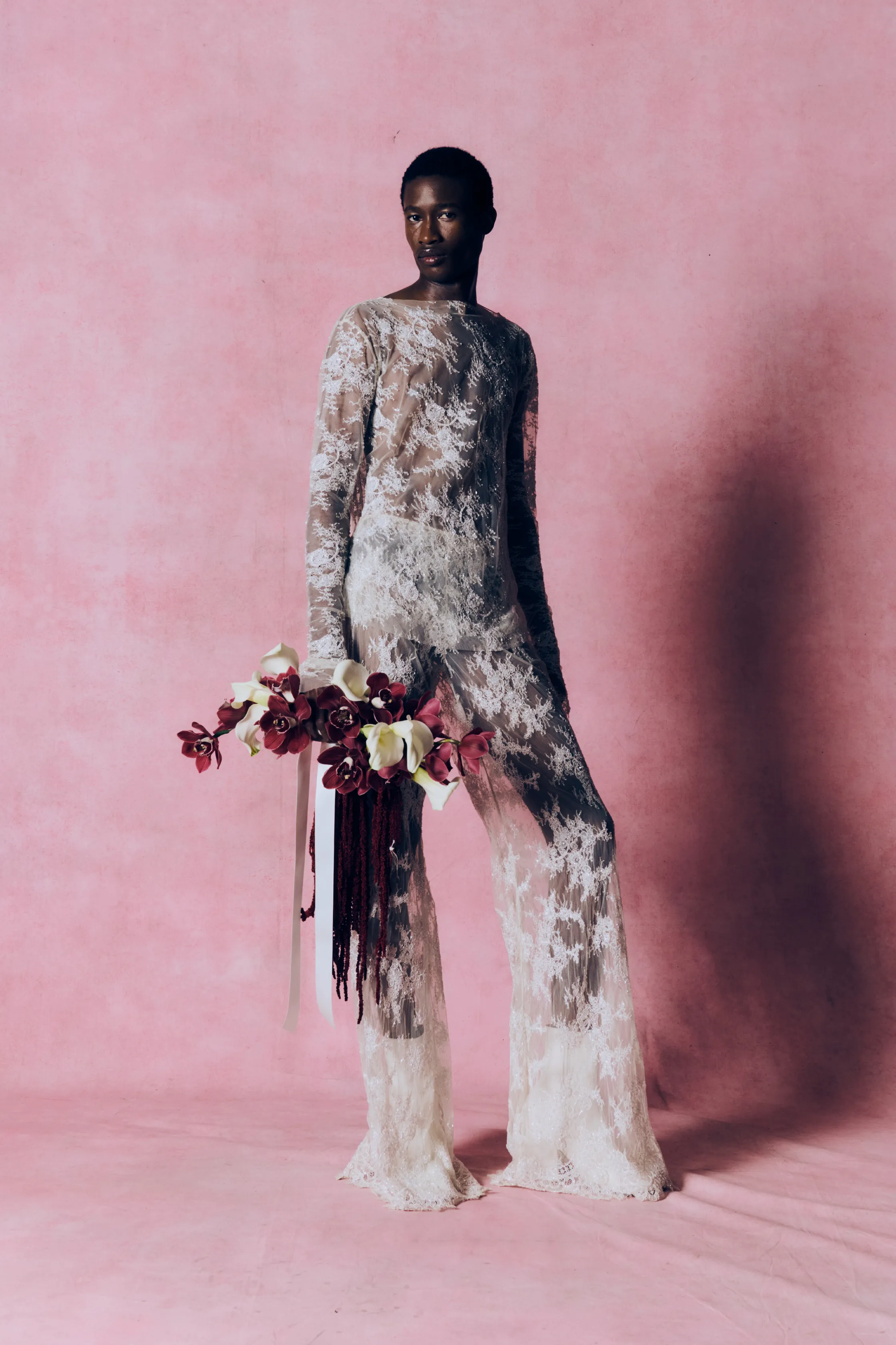 Harris Reed, inverno 2026.