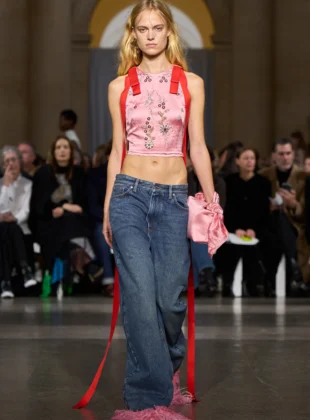 06 tendências da semana de moda de Londres