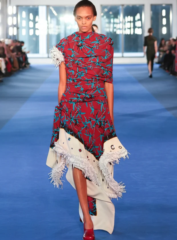 Proenza Schouler, inverno 2026.