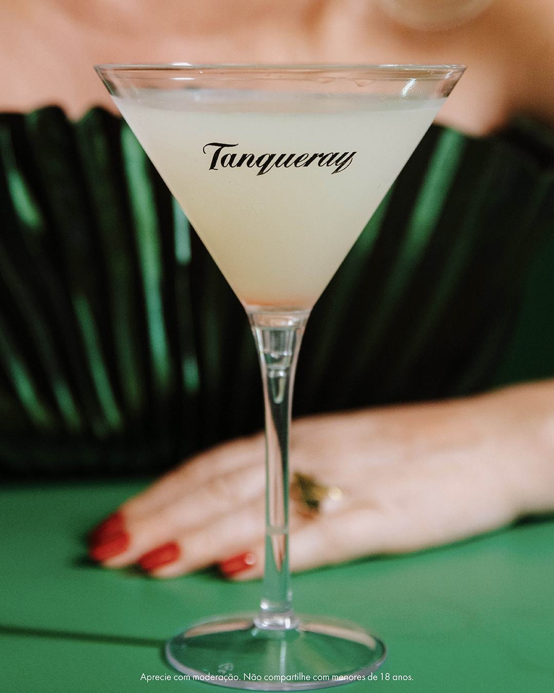 003 TANQUERAY nova