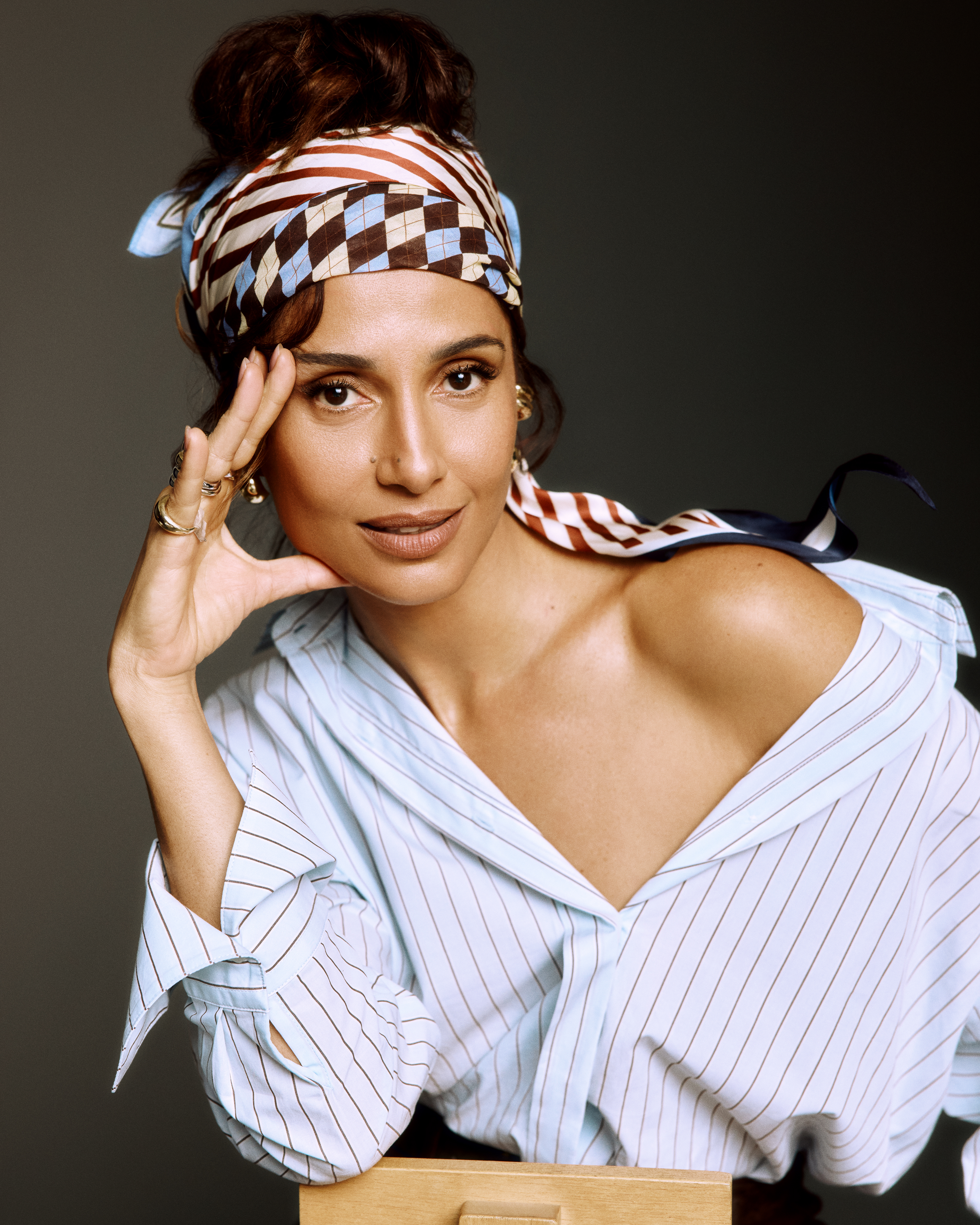 Camila Pitanga estrela campanha de inverno 2026 da Riachuelo camila pitanga