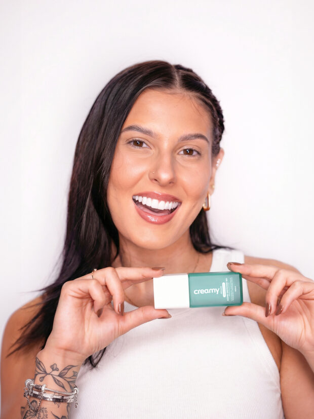 Descobrimos qual é o produto que mudou o skincare de Ana Castela Ana Castela creamy 1