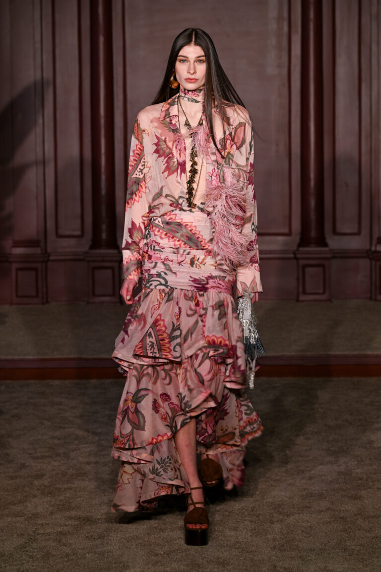 NYFW: PatBo, inverno 2026 NYFW: PatBo, inverno 2026