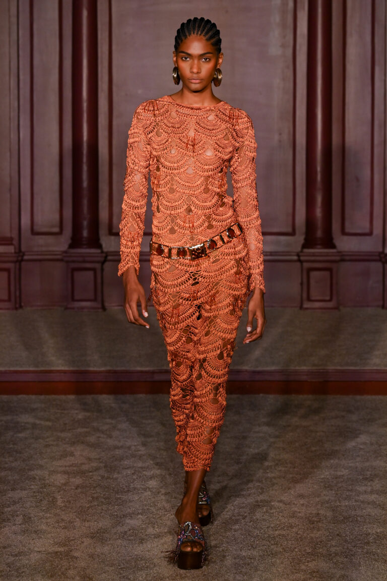 NYFW: PatBo, inverno 2026 NYFW: PatBo, inverno 2026