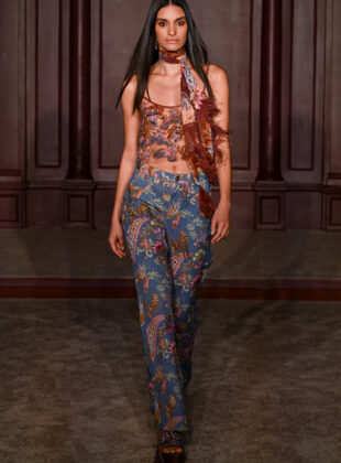 NYFW: PatBo, inverno 2026