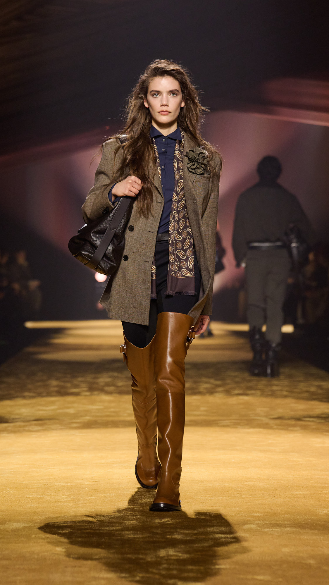 MFW: Boss, inverno 2026 Boss, inverno 2026.