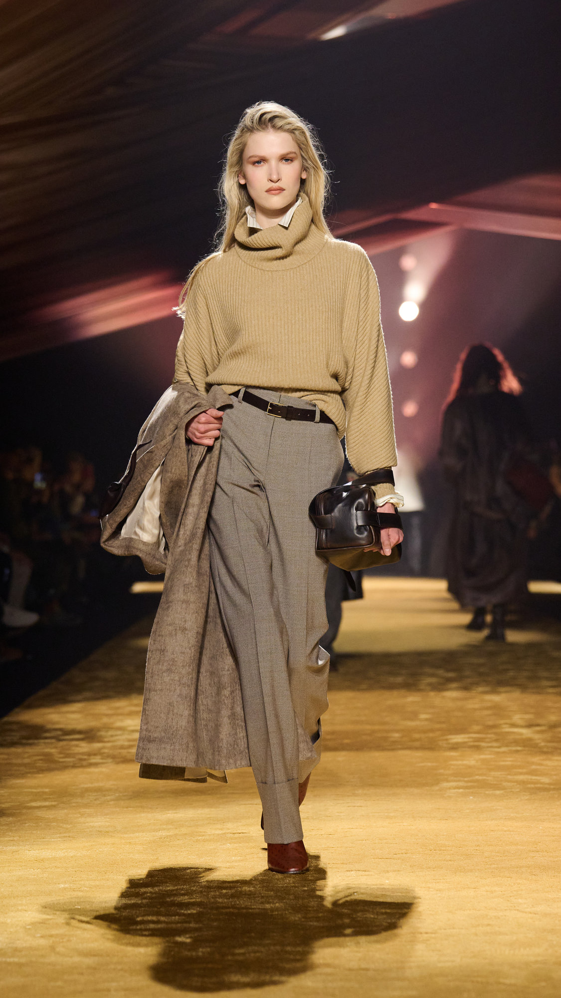 MFW: Boss, inverno 2026 Boss, inverno 2026.