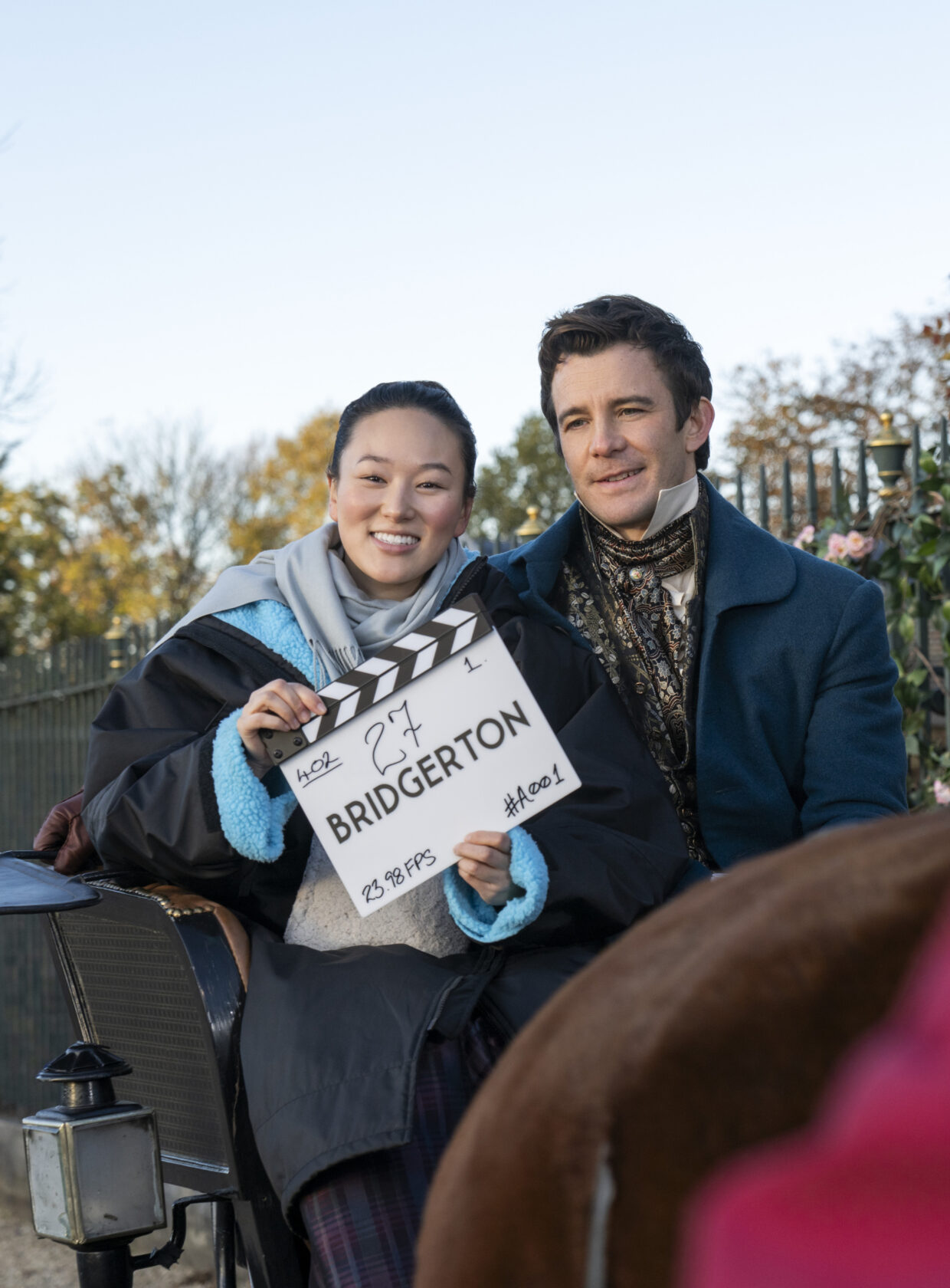 Bridgerton temporada 4